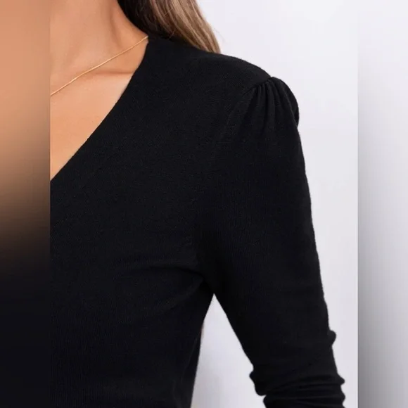 SHEIN Button Up Cardigan - Picture 4 of 6